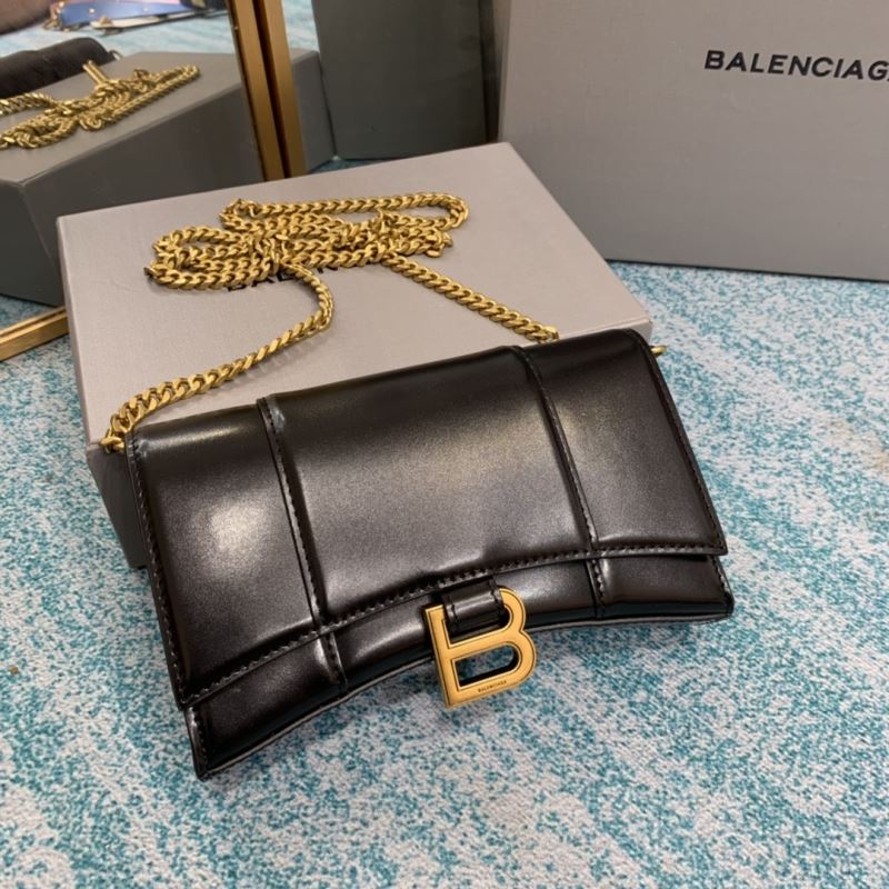 Balenciaga Hourglass Bags